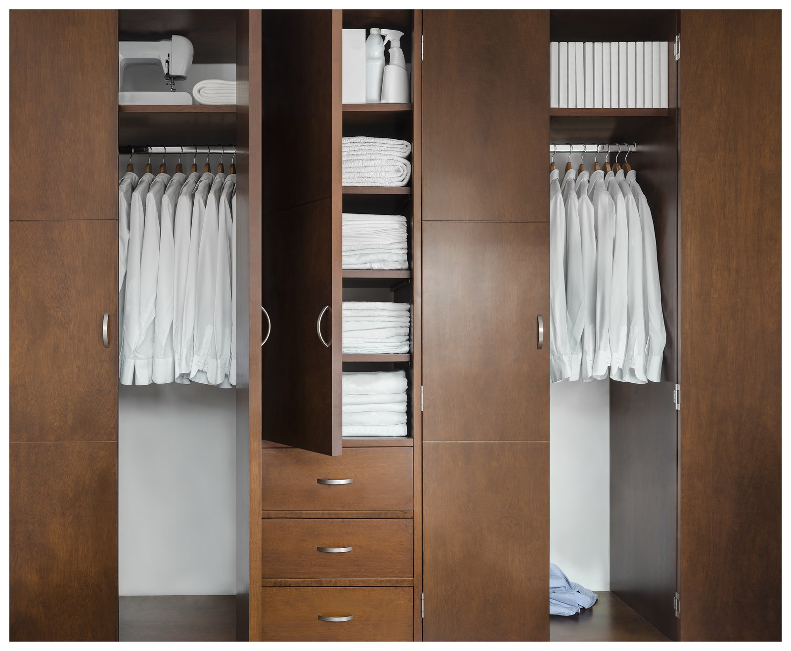 Espacio Domesticado — Closet